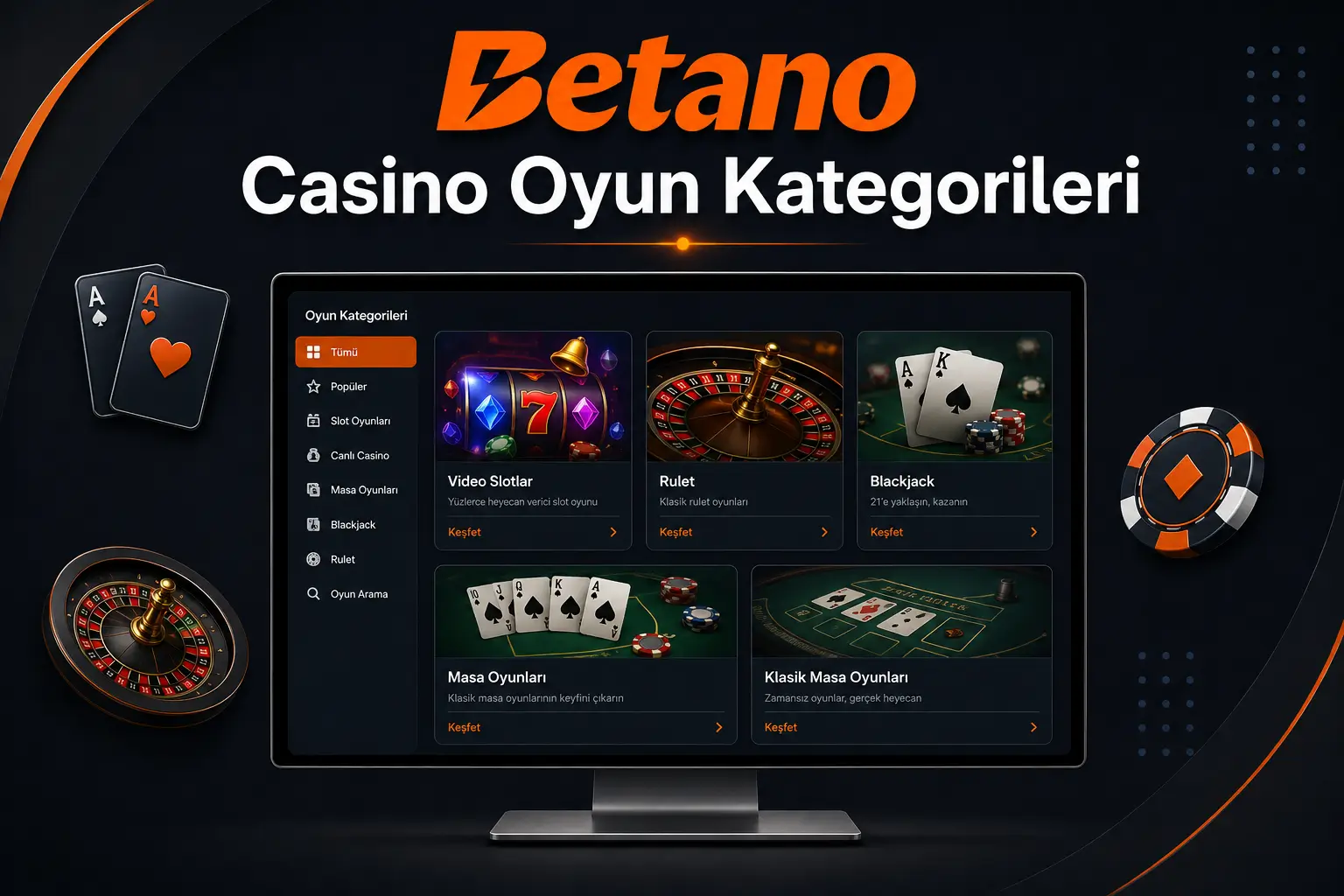 Oyun kategorileri
